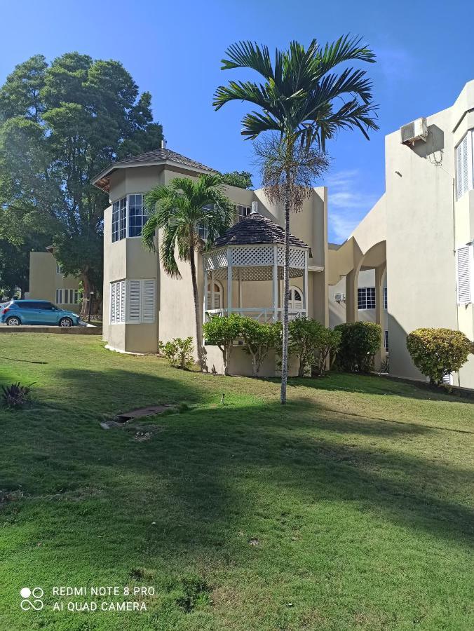 Columbus Heights Apt 26 F Ocho Rios Bagian luar foto