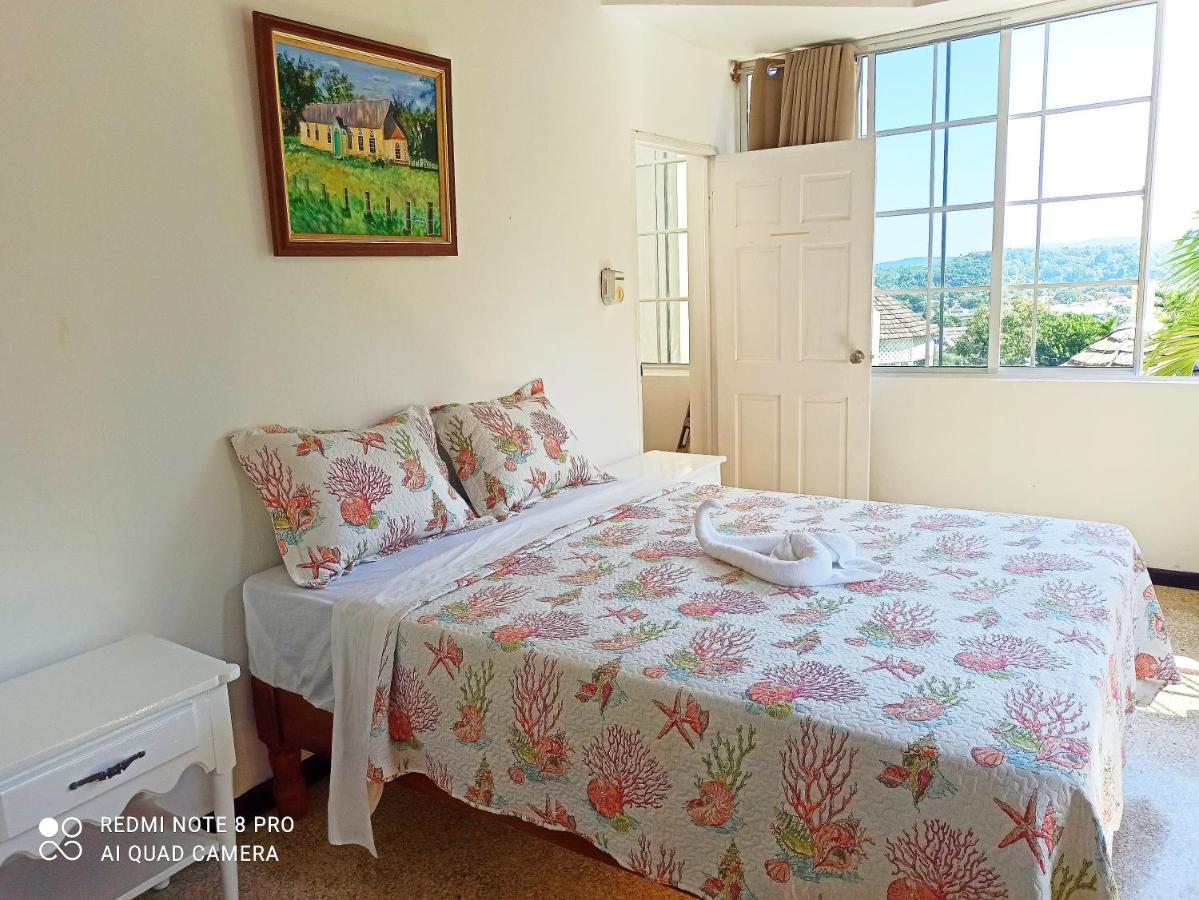 Columbus Heights Apt 26 F Ocho Rios Bagian luar foto